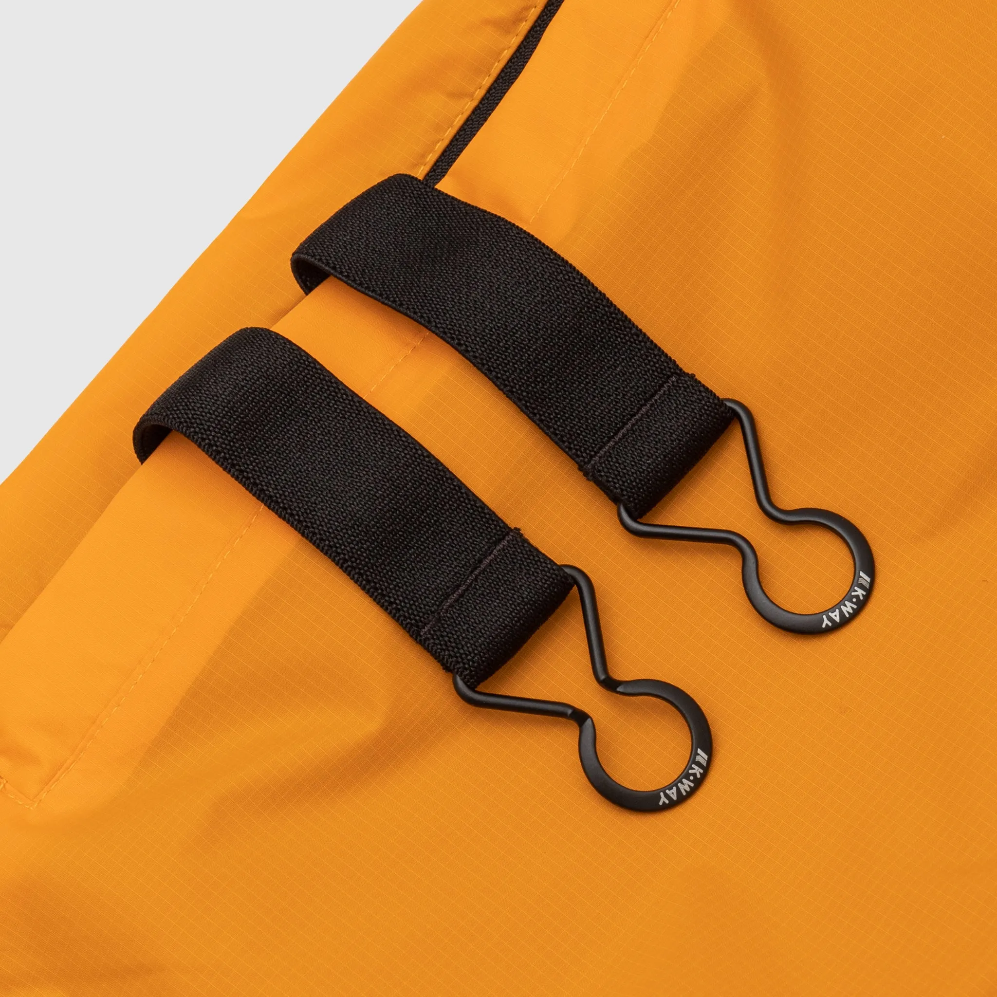 K-WAY HOODIE FULL ZIP