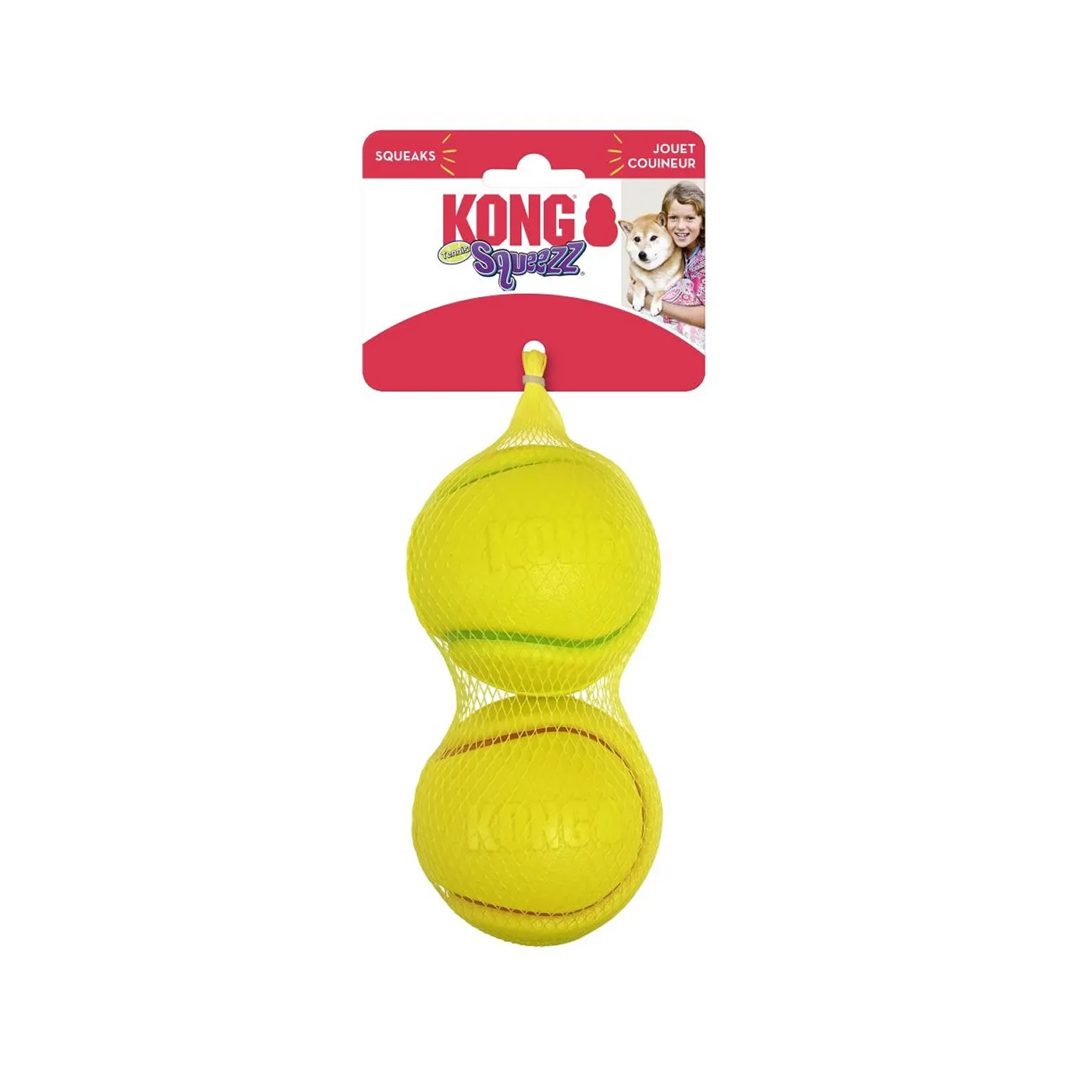 KONG Squeezz Tennis