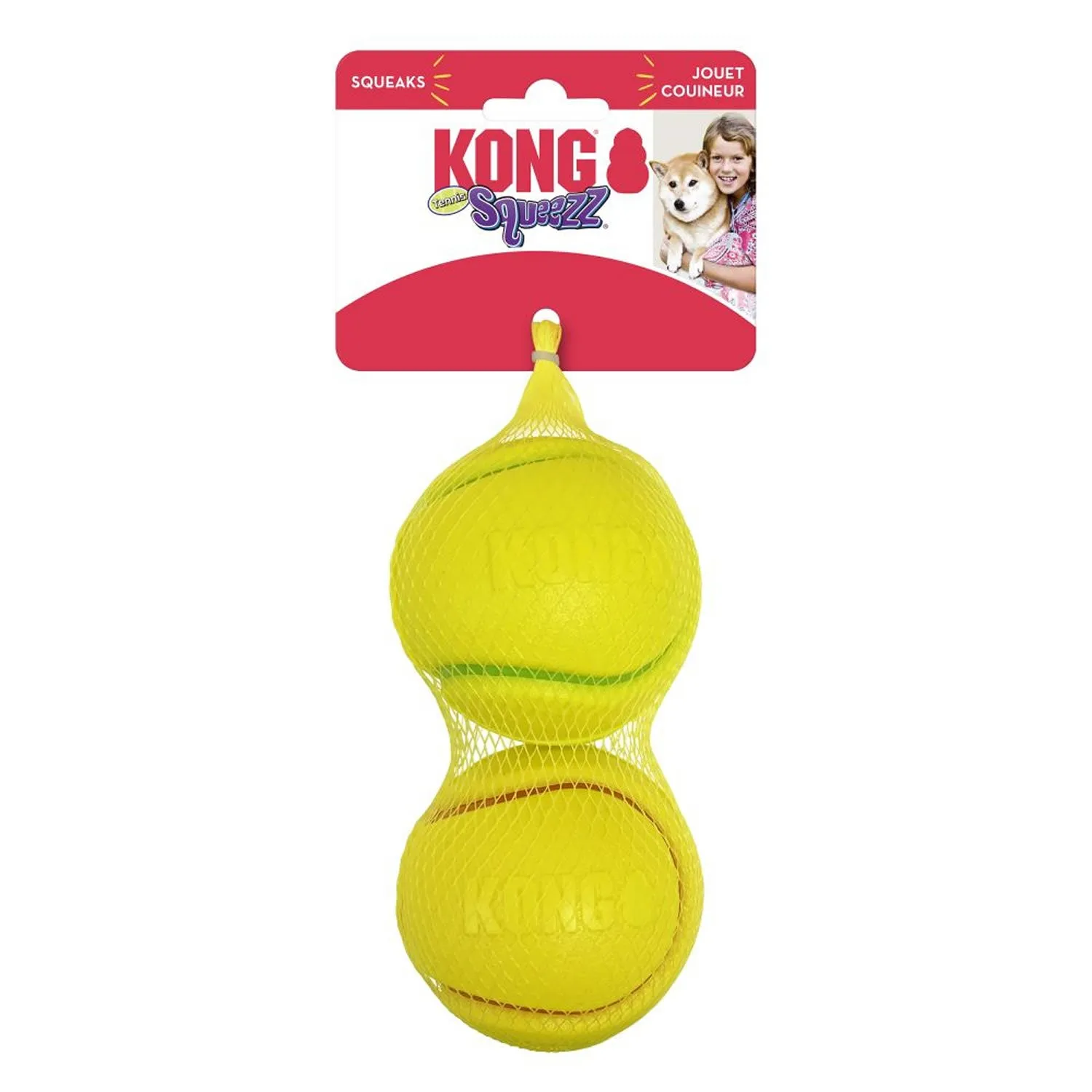 KONG Squeezz Tennis