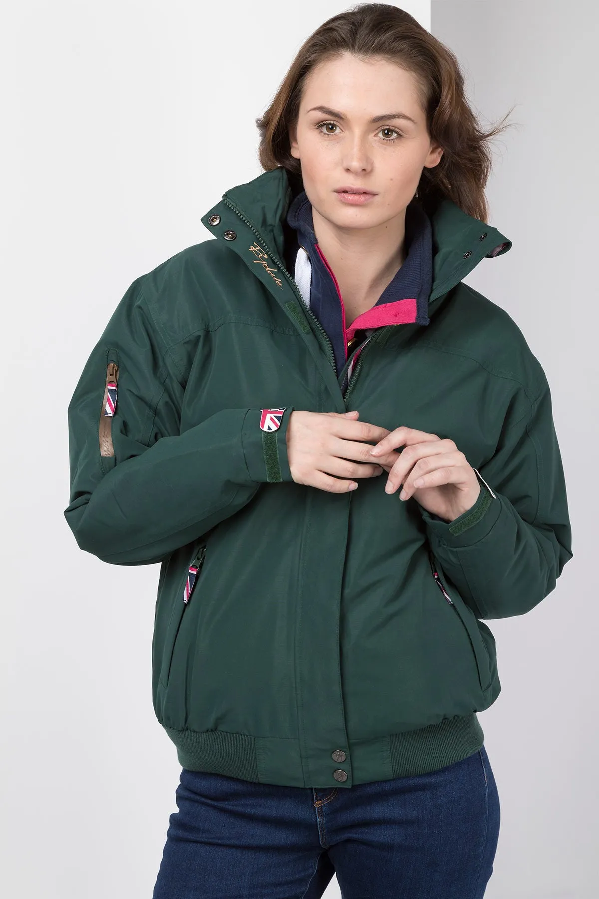 Ladies Ripon II British by Design Jacket