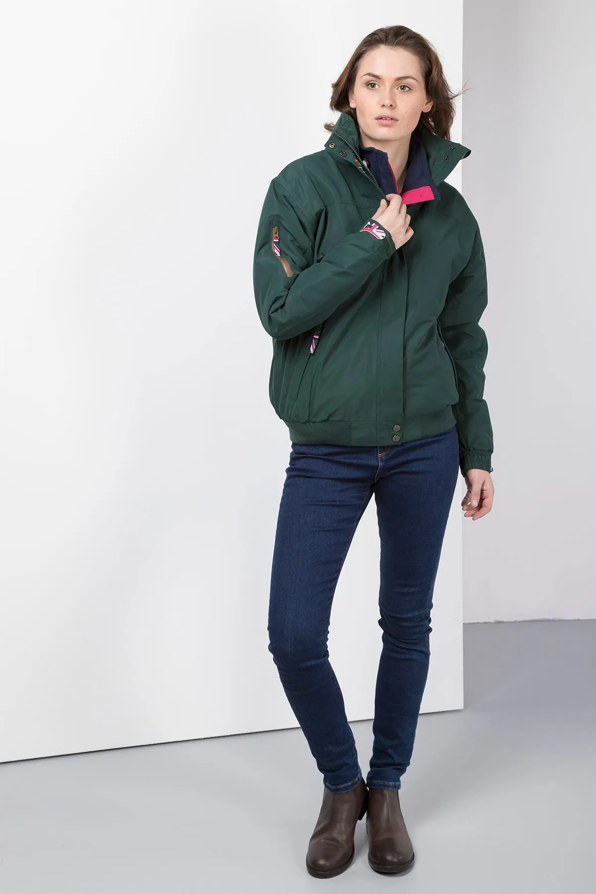 Ladies Ripon II British by Design Jacket