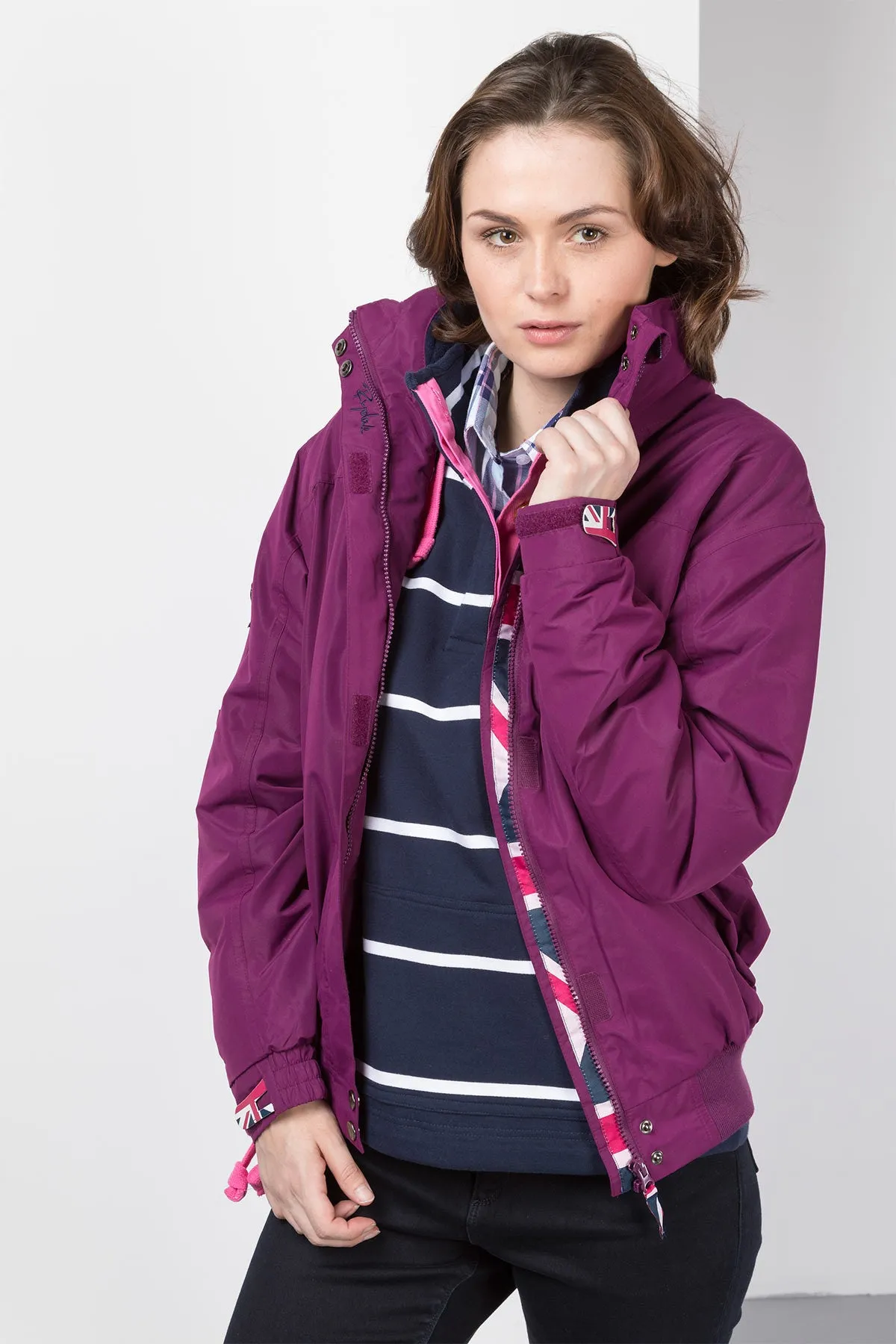 Ladies Ripon II British by Design Jacket