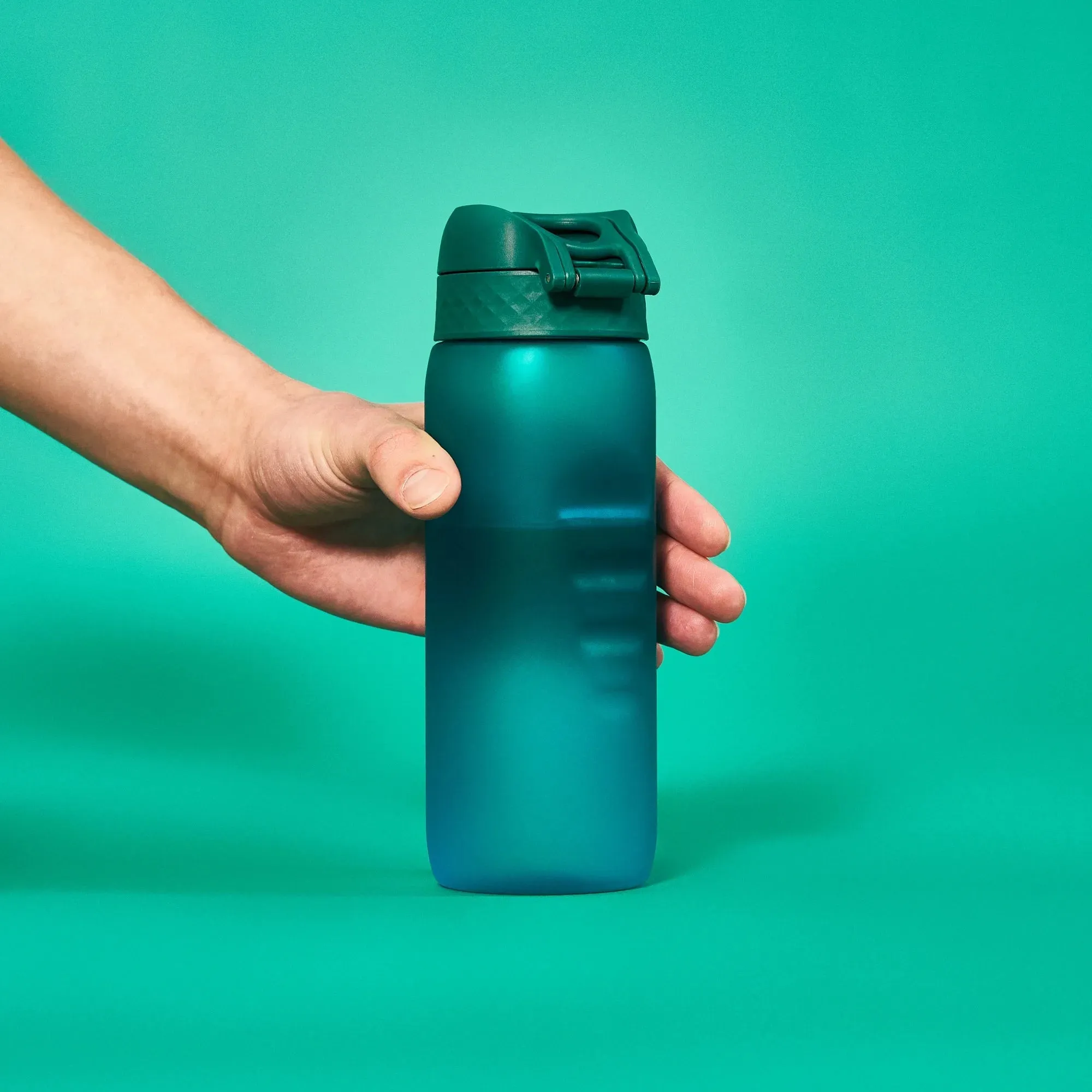 Leak Proof Water Bottle, Recyclon, Aqua, 750ml (24oz)