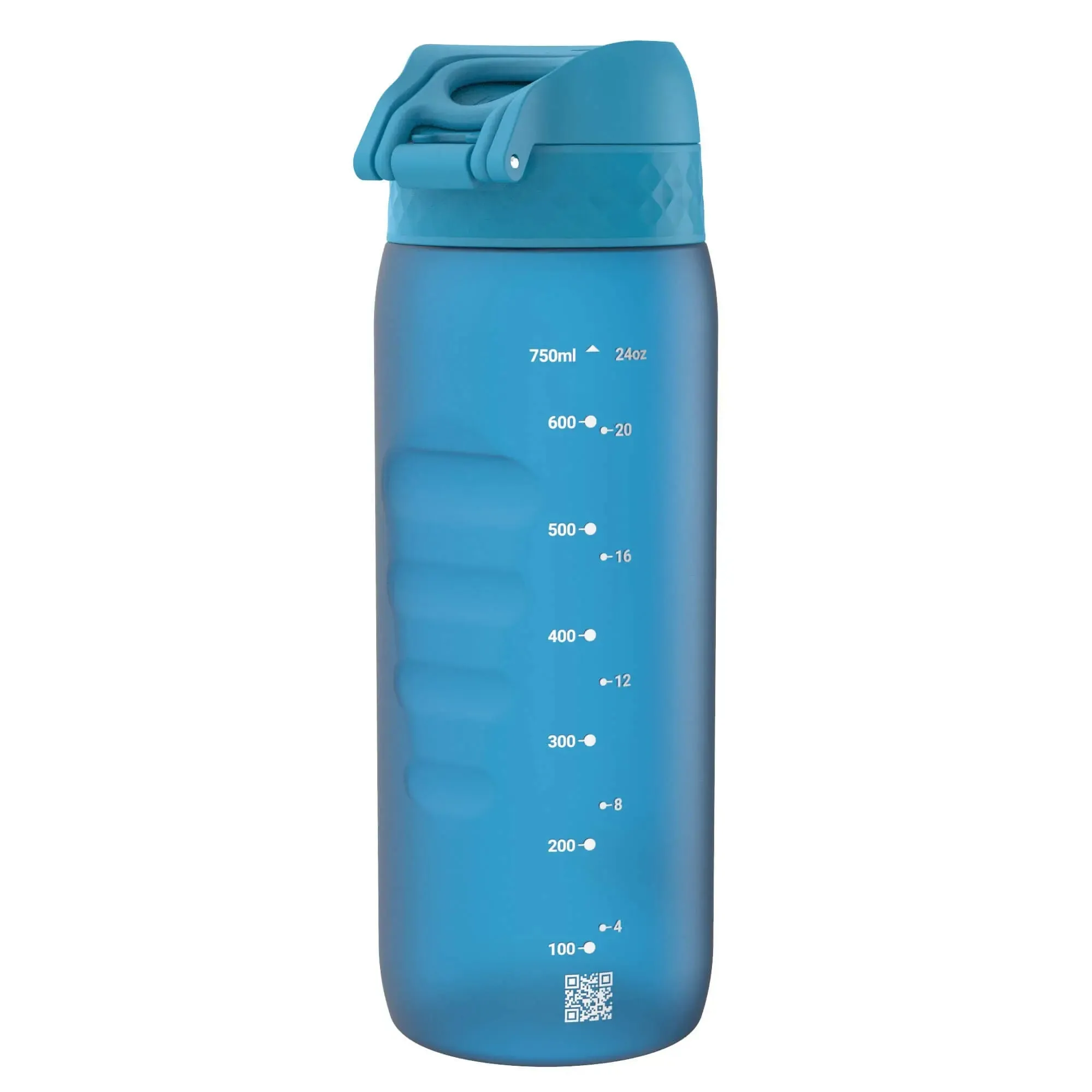 Leak Proof Water Bottle, Recyclon, Blue, 750ml (24oz)