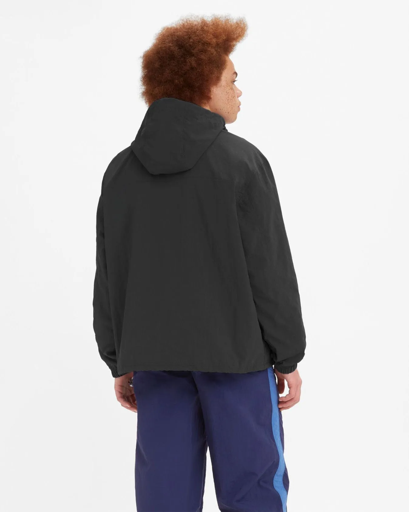 Levi's® Bolinas Anorak - Pirate Black