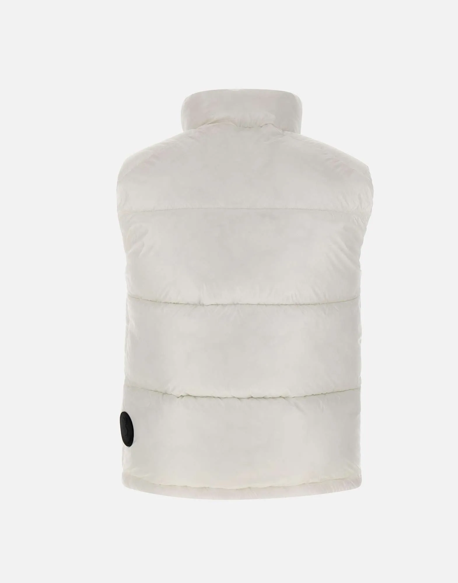 Luck Men's White Comfort Vest