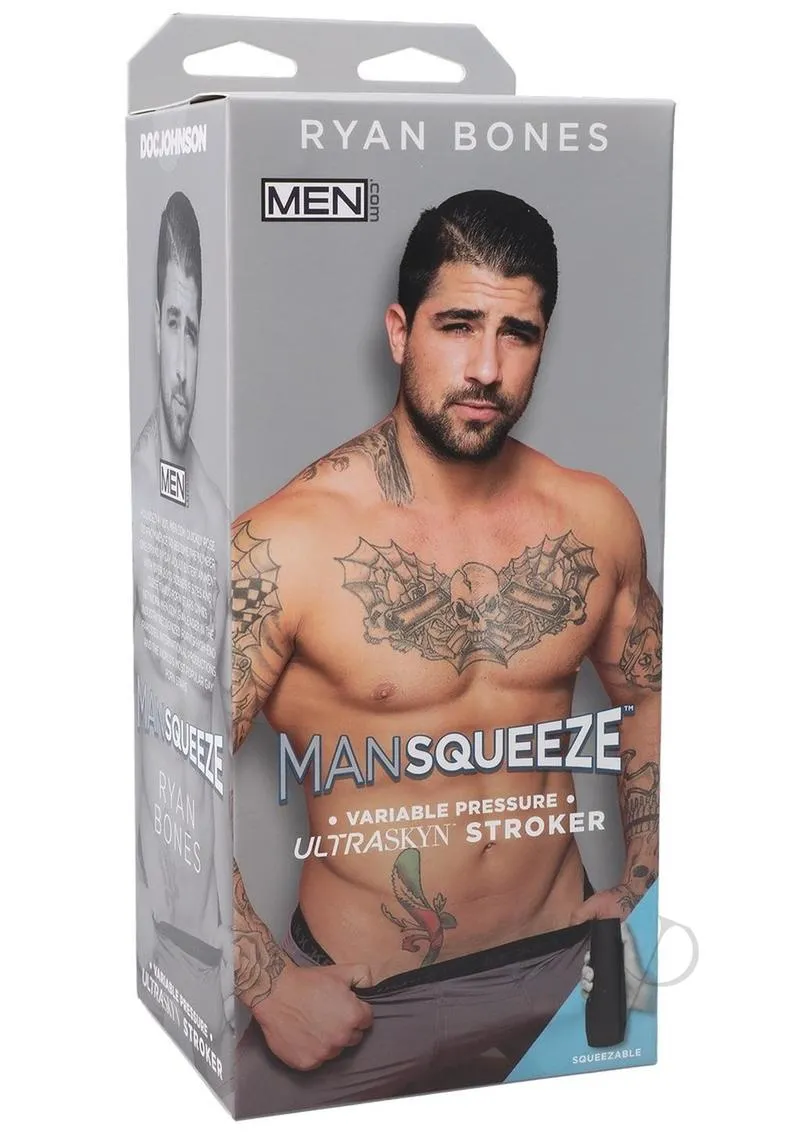 Man Squeeze Ryan Bones Vanilla