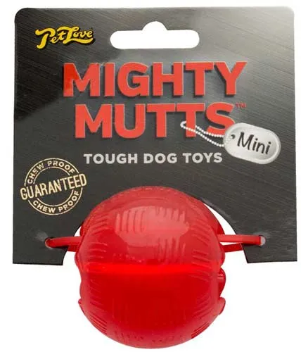 Mighty Mutts Mini Toys