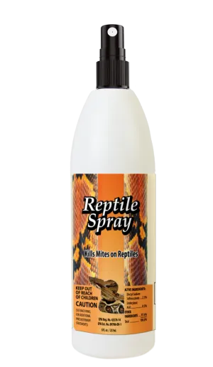 Miracle Care Reptile Spray 8 oz.