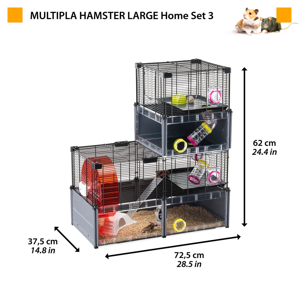 MULTIPLA HAMSTER LARGE