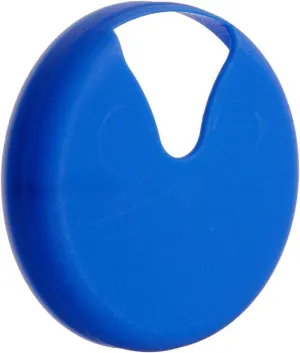 Nalgene Sip-It Lid Easy Sipper Cap for Wide Mouth Water Bottles Blue