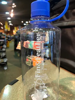 Nalgene Water Bottle 32 OZ Narrow Mouth