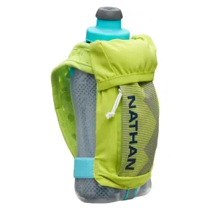 Nathan Quicksqueeze Plus Insulated Handheld Bottle 12 oz.