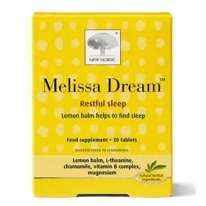 New Nordic Melissa Dream