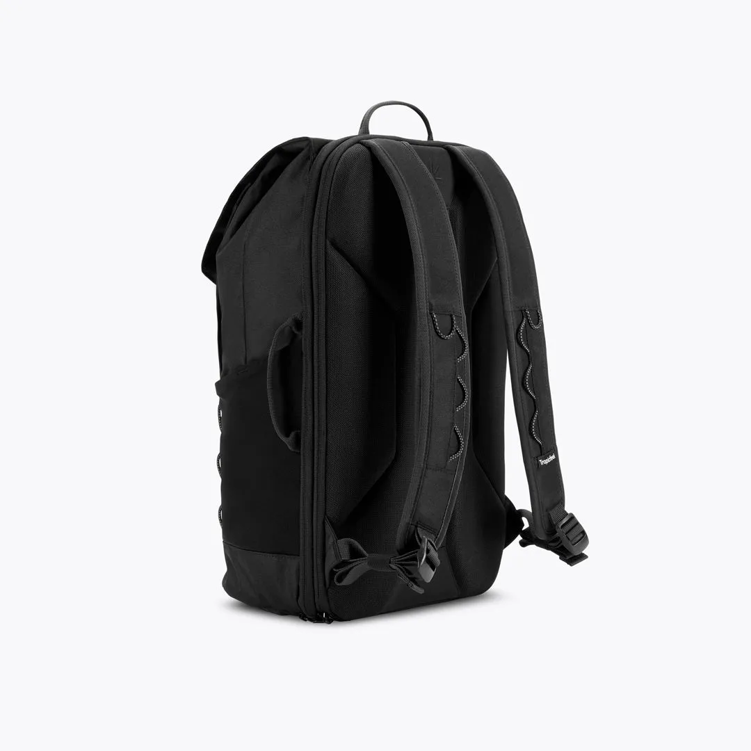 Nook Backpack All Black