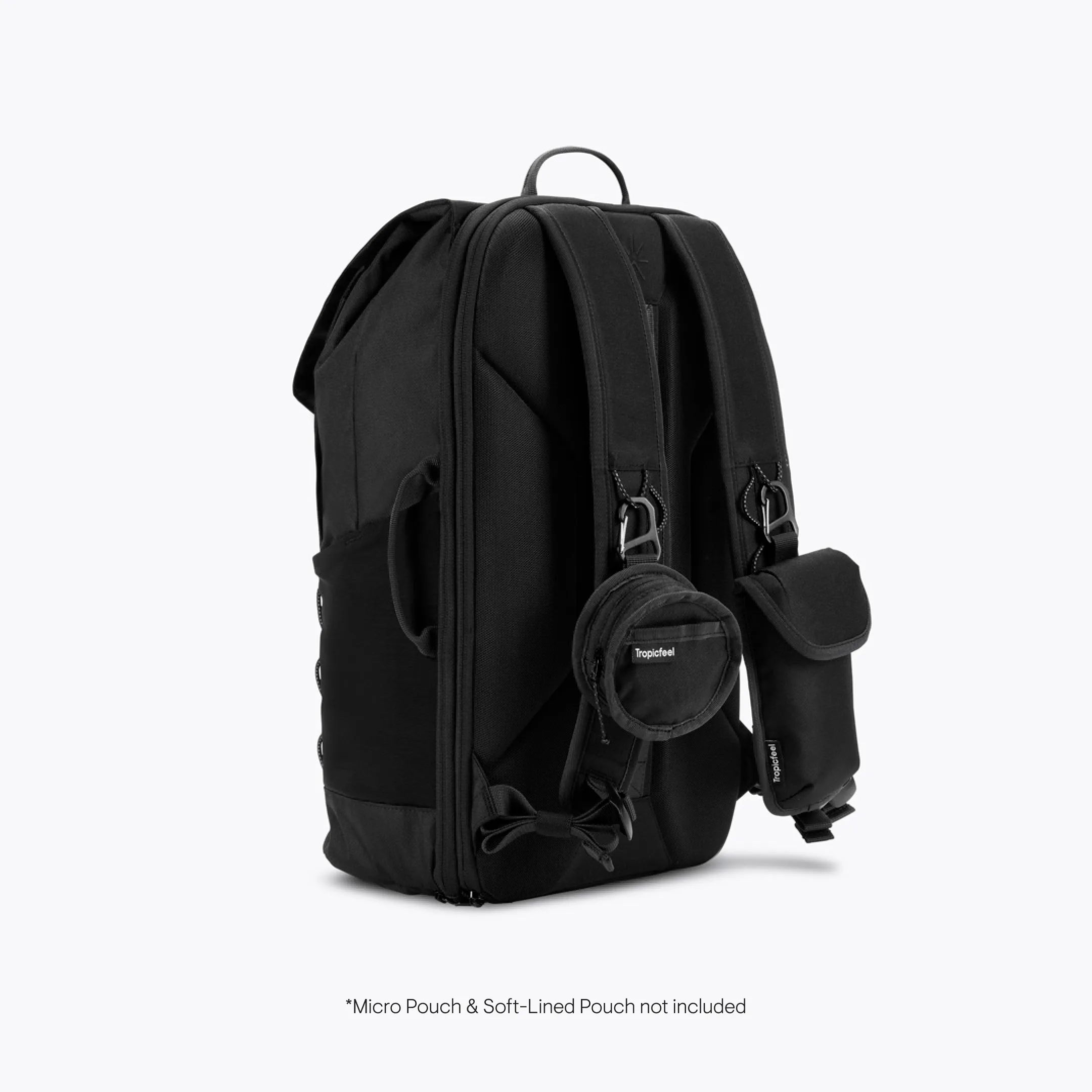 Nook Backpack All Black