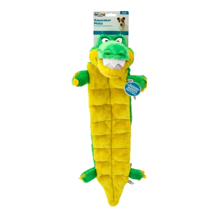 Outward Hound Squeaker Matz™ Gator XL