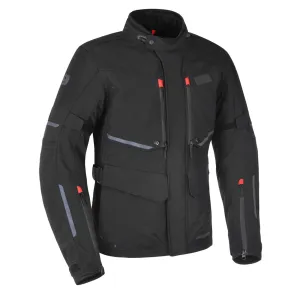 Oxford Mondial Laminate Advanced Mens Waterproof Jacket - Tech Black