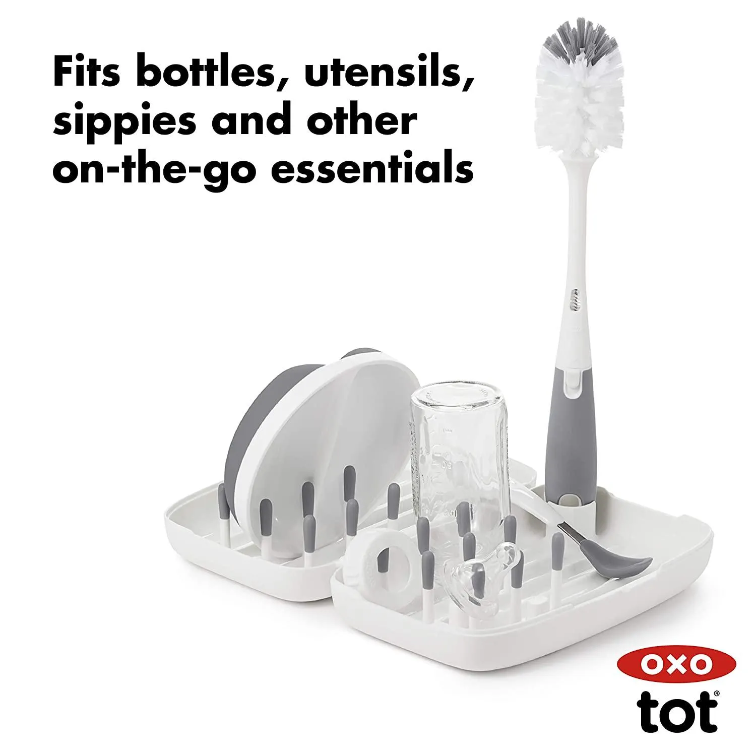 Oxo Tot On-the-Go Drying Rack