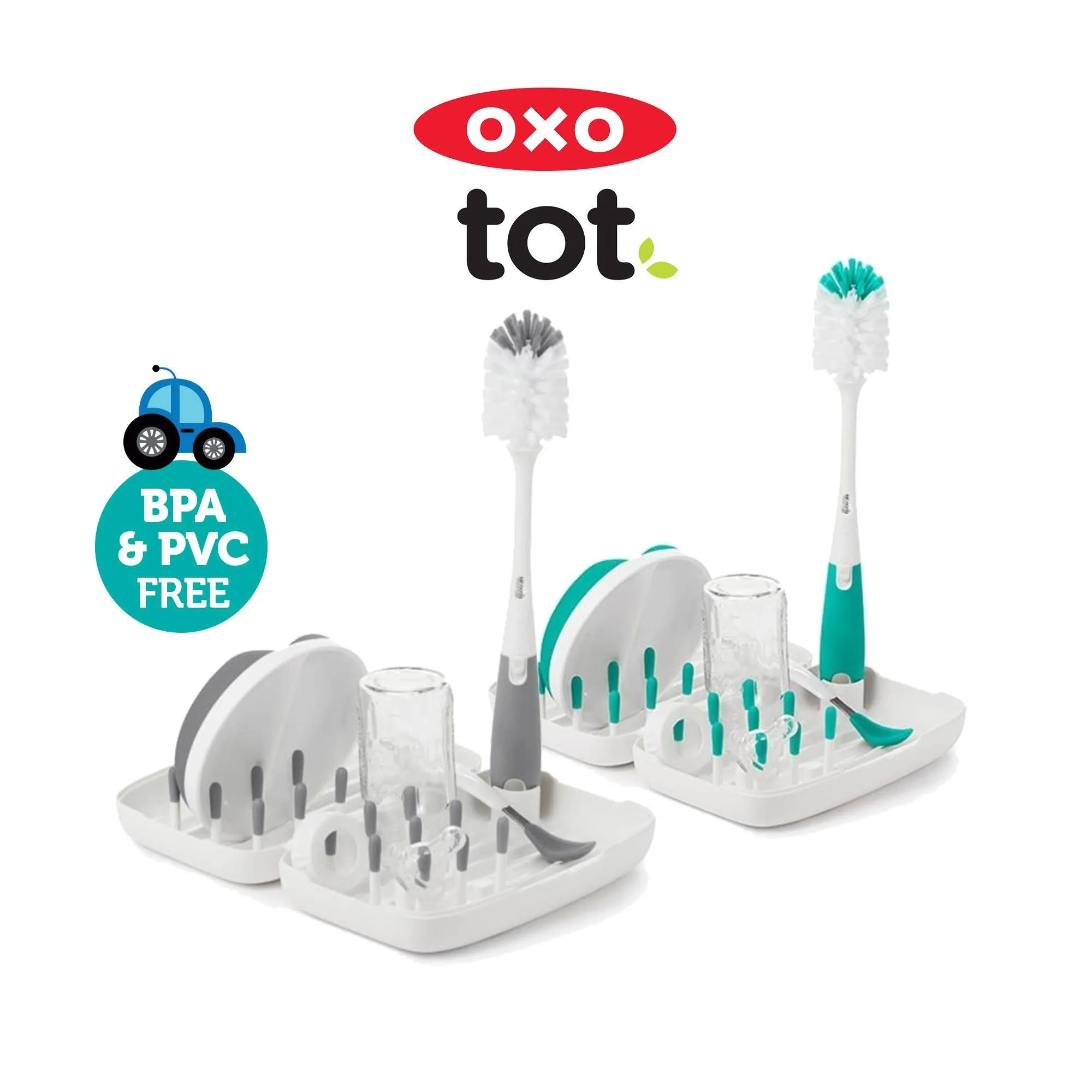 Oxo Tot On-the-Go Drying Rack