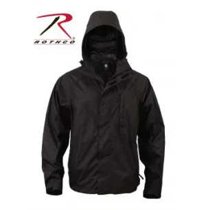 Packable Rain Jacket