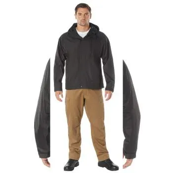 Packable Rain Jacket