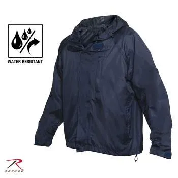 Packable Rain Jacket