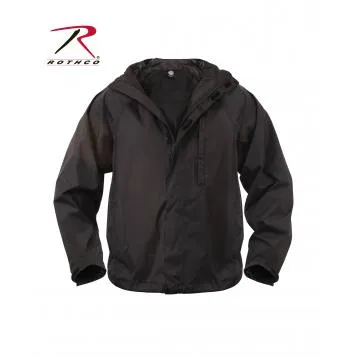 Packable Rain Jacket