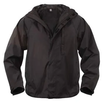 Packable Rain Jacket