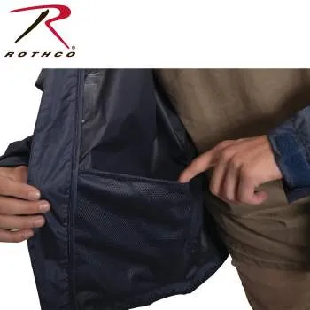 Packable Rain Jacket