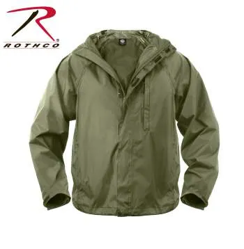 Packable Rain Jacket