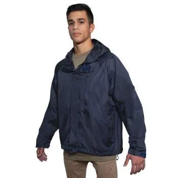 Packable Rain Jacket