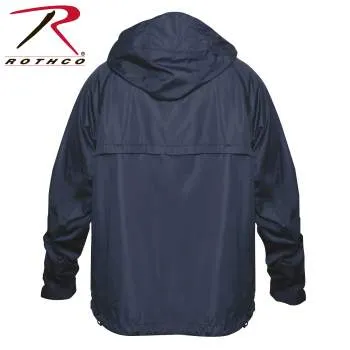 Packable Rain Jacket