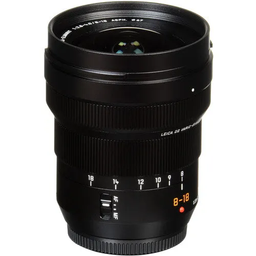 Panasonic MFT 8-18mm F2.8-4 Leica Lens