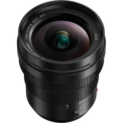 Panasonic MFT 8-18mm F2.8-4 Leica Lens