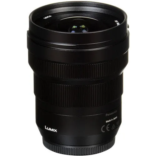 Panasonic MFT 8-18mm F2.8-4 Leica Lens