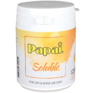 Papai Soluble Probiotic Pet Digestive Supplement 150g