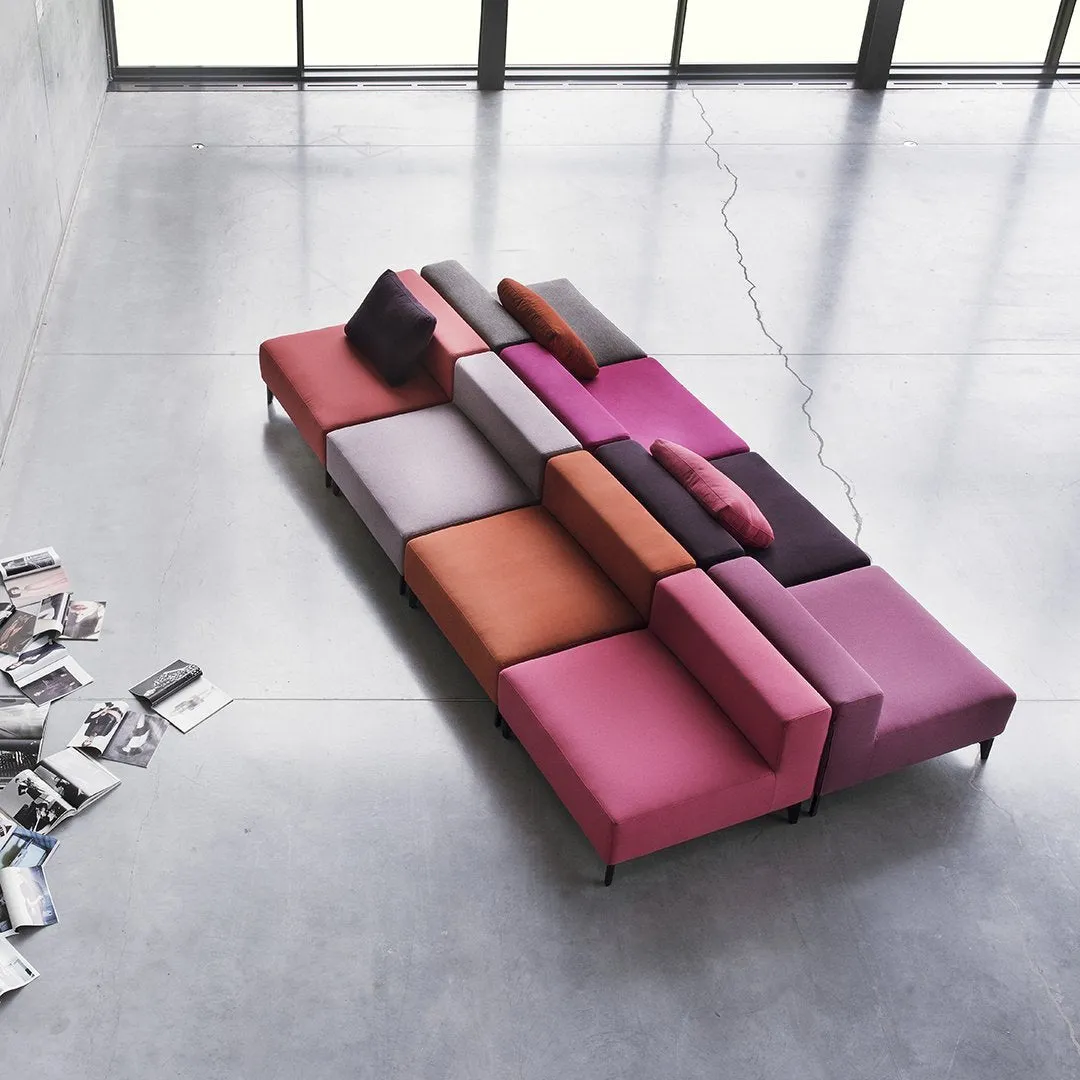 Passion Modular Sofa - Elements