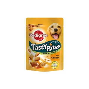 Pedigree Crunchy Pockets with Chicken 95g