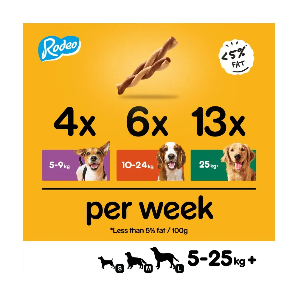 Pedigree Rodeo Chicken / 7 Stick