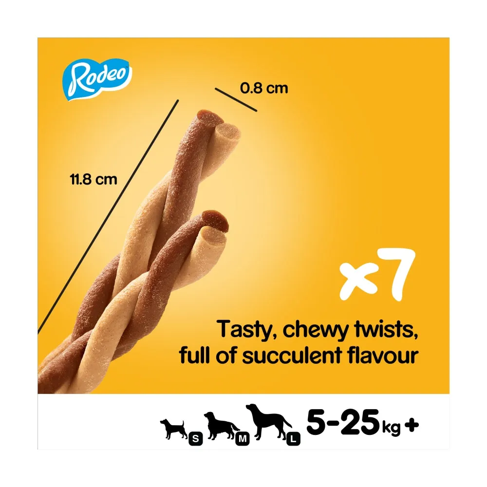 Pedigree Rodeo Chicken / 7 Stick