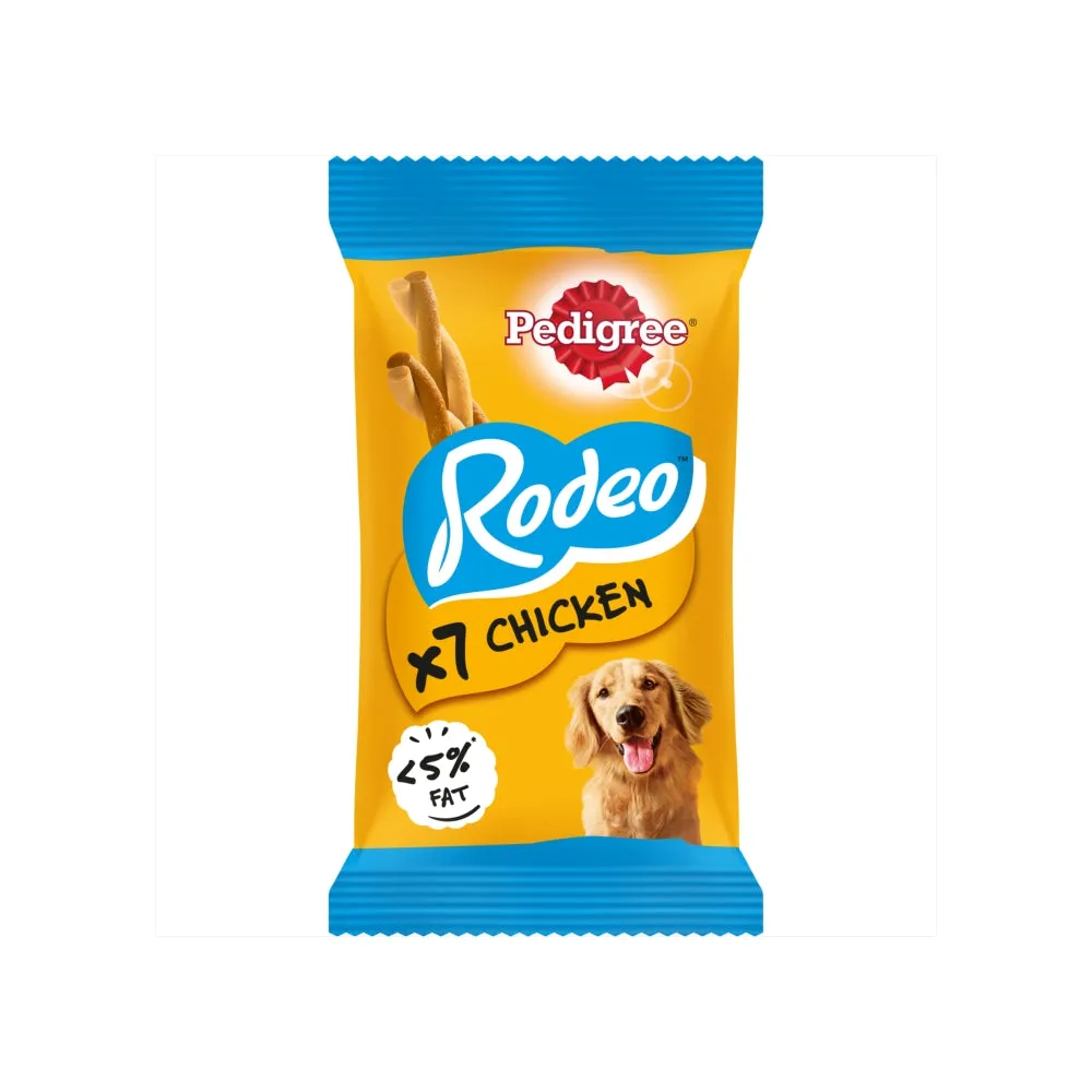 Pedigree Rodeo Chicken / 7 Stick