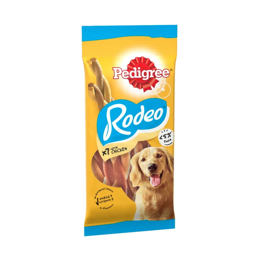 Pedigree Rodeo Chicken / 7 Stick