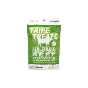 PetKind - Tripe Dog Treats - Beef