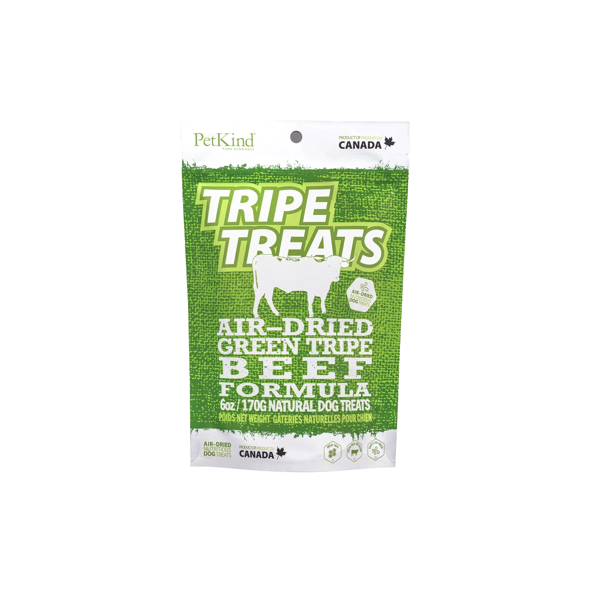 PetKind - Tripe Dog Treats - Beef