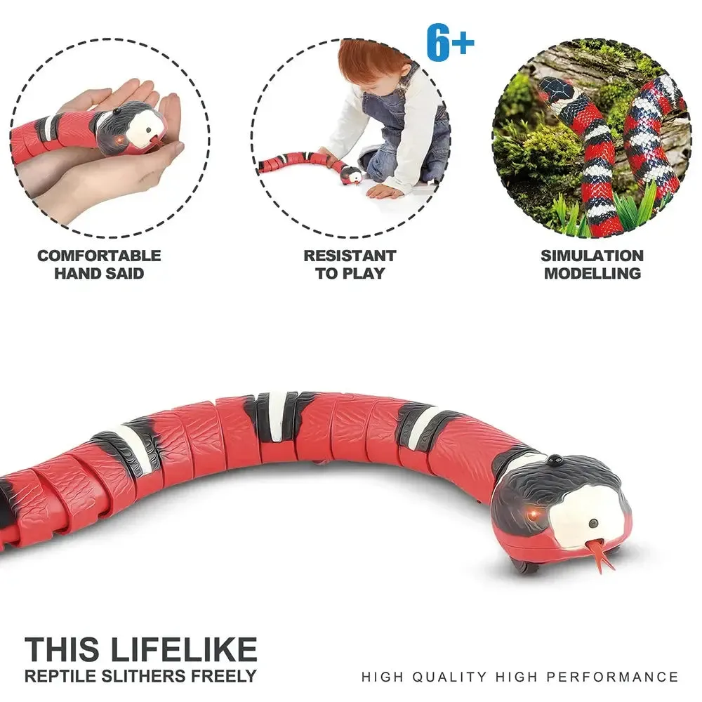 Rechargeable Smart Sensor Snake/Mouse