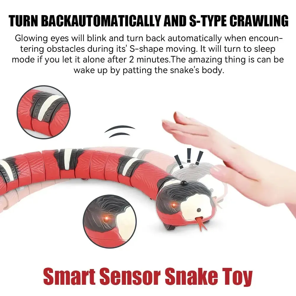 Rechargeable Smart Sensor Snake/Mouse