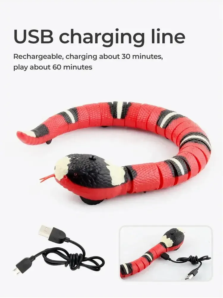 Rechargeable Smart Sensor Snake/Mouse