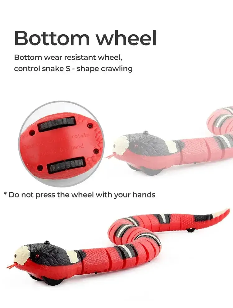 Rechargeable Smart Sensor Snake/Mouse