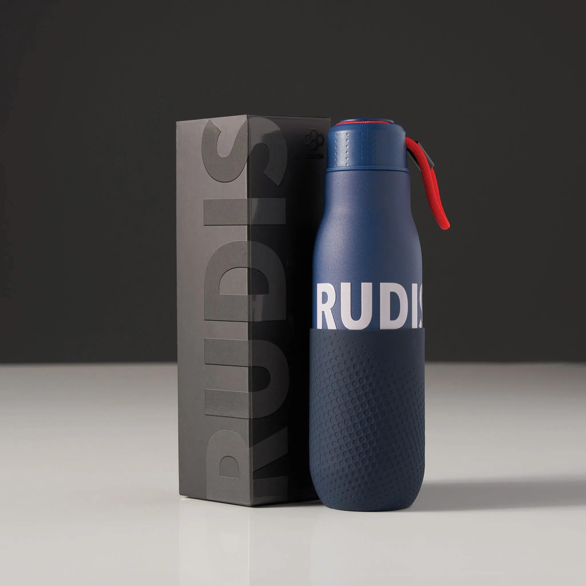 RUDIS 500ml Stainless Steel Water Bottle